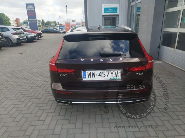 6 - Volvo V60 T5 GPF Inscription aut Kombi 2019r. WW457YV UWAGA!! Pojazd znajduje się w lokalizacji: Janki, Al. Krakowska 52, 05-090 Janki