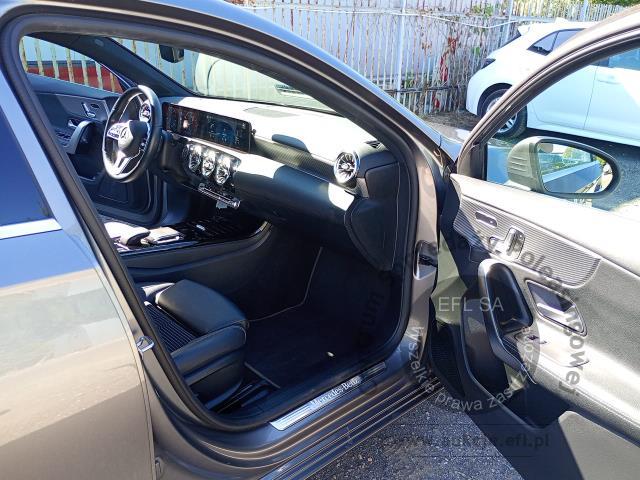 10 - MERCEDES-BENZ A 250 7G-DCT 2021r. WI415LF Pojazd znajduje się w firmie ARCTOS GROUP sp. z o.o. Al. Krakowska 7, 02-183 Warszawa