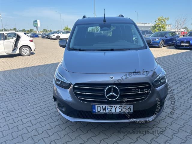 5 - Mercedes - Benz T 180 D PROGRESSIVE AUTOMAT 2024r. DW7YS56 Magnice