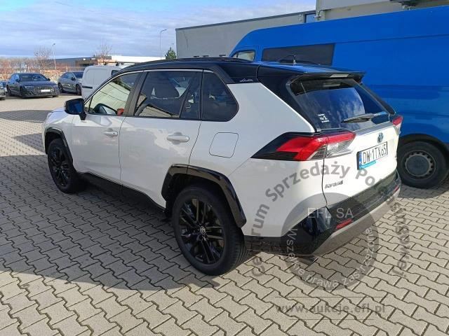 4 - Toyota RAV4 2.5 Hybrid Selection 4x4 2022r. DW1TX65 Magnice