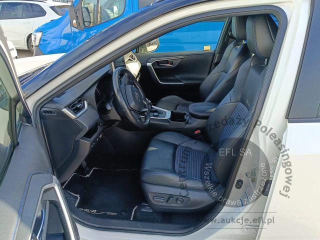 7 - Toyota RAV4 2.5 Hybrid Selection 4x4 2022r. DW1TX65 Magnice