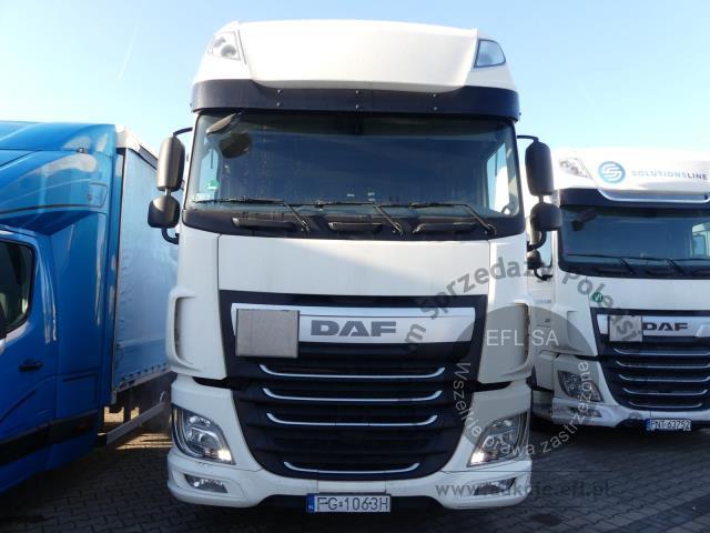 2 - DAF XF 460 FT 4X2 SSC AUTOMAT 2017r.