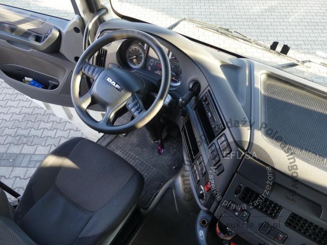 4 - DAF XF 460 FT 4X2 SSC AUTOMAT 2017r.