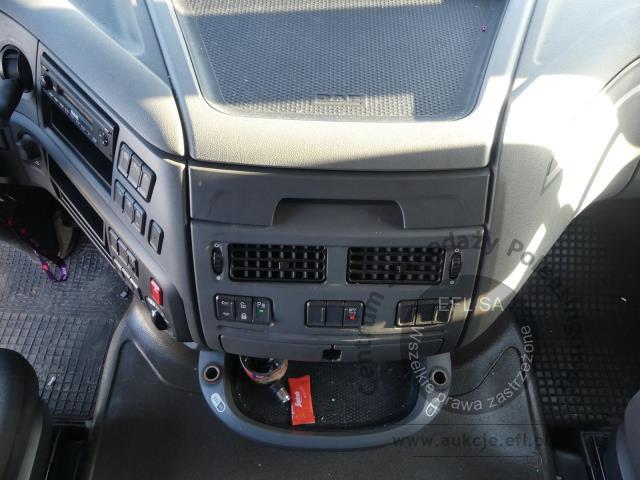 6 - DAF XF 460 FT 4X2 SSC AUTOMAT 2017r.