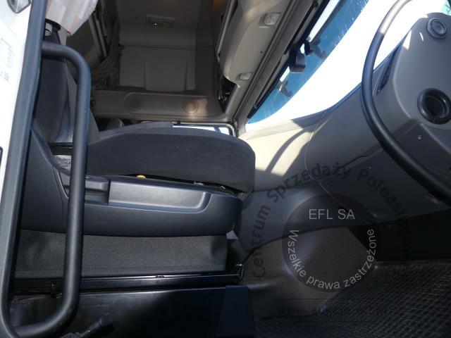 8 - DAF XF 460 FT 4X2 SSC AUTOMAT 2017r.