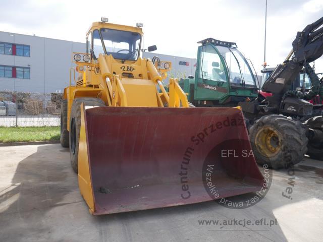 1 - EFL Finance Ładowarka kołowa HSW Ł-34