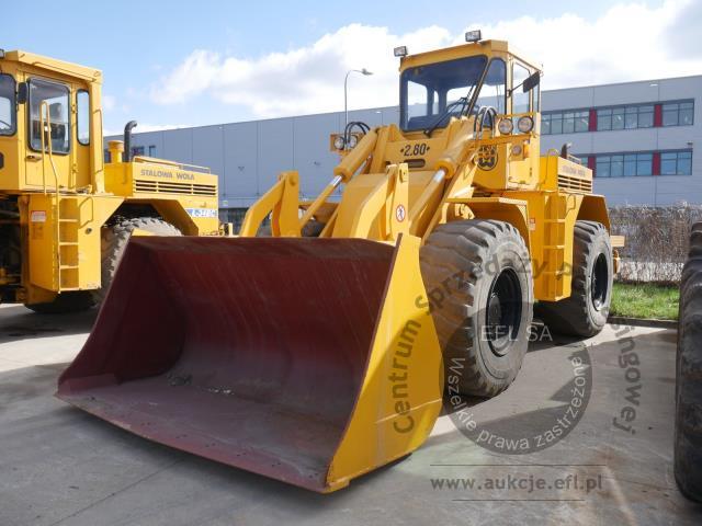 2 - EFL Finance Ładowarka kołowa HSW Ł-34