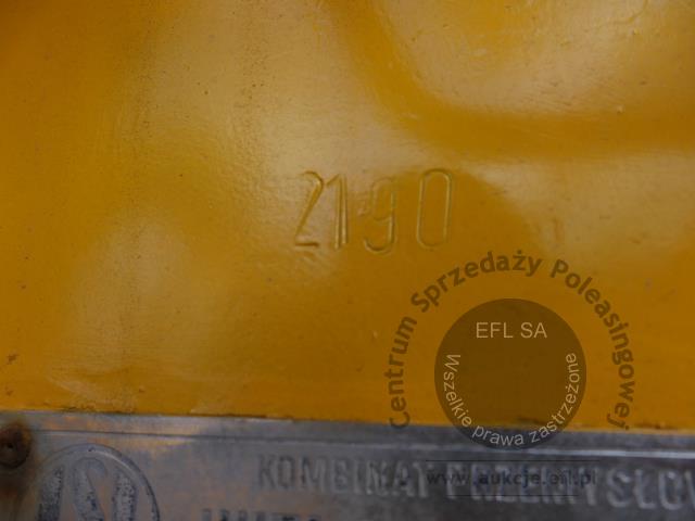 11 - EFL Finance Ładowarka kołowa HSW Ł-34