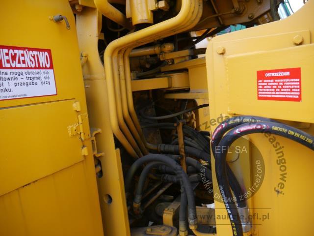 14 - EFL Finance Ładowarka kołowa HSW Ł-34