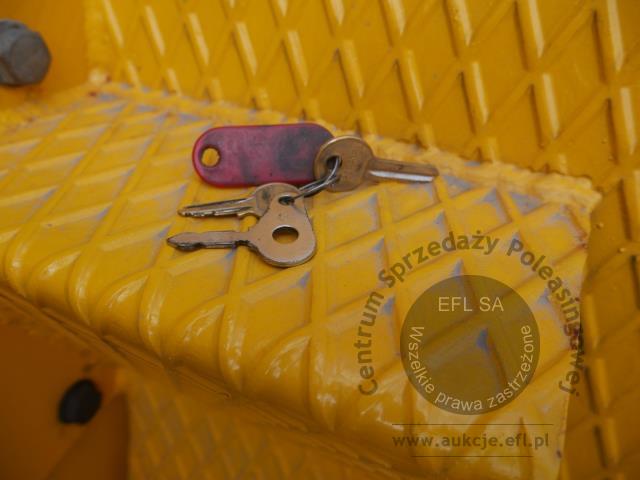 16 - EFL Finance Ładowarka kołowa HSW Ł-34