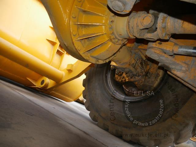 17 - EFL Finance Ładowarka kołowa HSW Ł-34