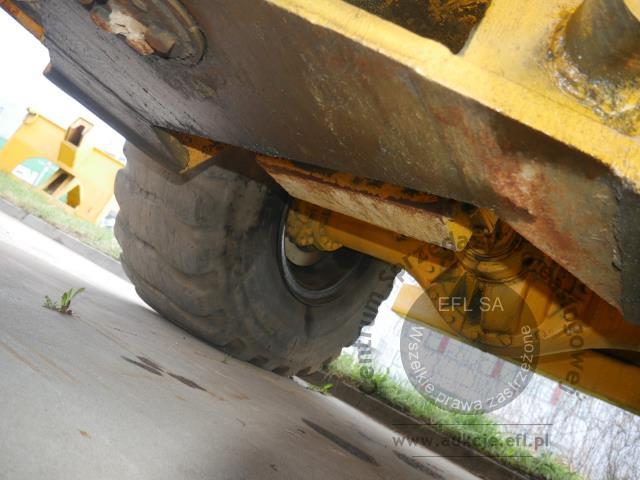 18 - EFL Finance Ładowarka kołowa HSW Ł-34