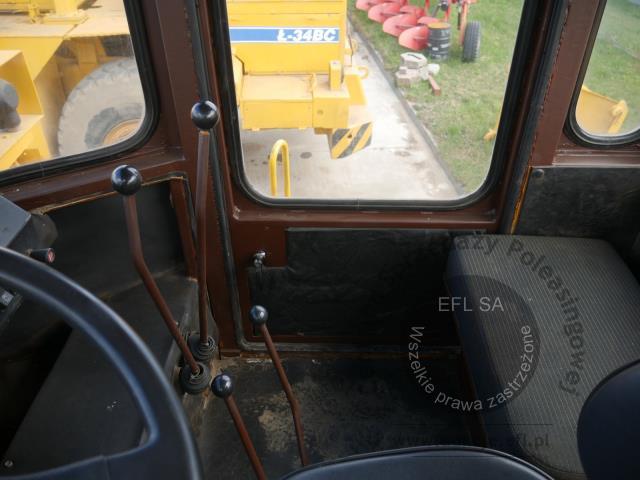 21 - EFL Finance Ładowarka kołowa HSW Ł-34