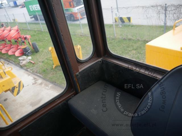 22 - EFL Finance Ładowarka kołowa HSW Ł-34