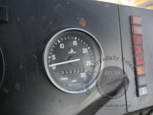 25 - EFL Finance Ładowarka kołowa HSW Ł-34