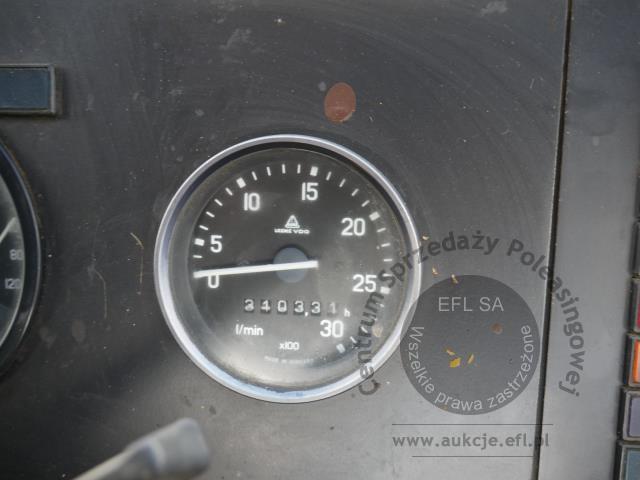 26 - EFL Finance Ładowarka kołowa HSW Ł-34