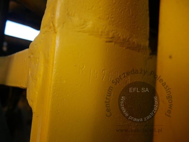 29 - EFL Finance Ładowarka kołowa HSW Ł-34