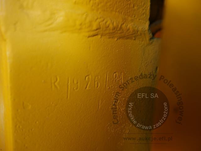 30 - EFL Finance Ładowarka kołowa HSW Ł-34