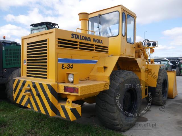 5 - EFL Finance Ładowarka kołowa HSW Ł-34