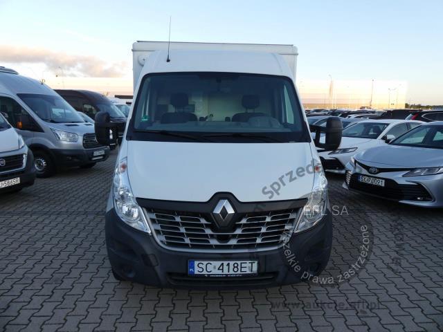 2 - RENAULT MASTER ZABUDOWA GASTRONOMICZNA 2015r.