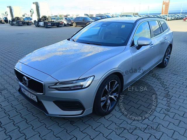 1 - Volvo Volvo V60 B3 B Core 2.0 MHEV 2023r. DW3VX82 Magnice
