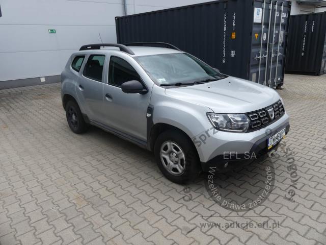 2 - Dacia Duster 1.5 Blue dCi Essential 4WD EU6d 2021r. DW4PW89 UWAGA!! Pojazd znajduje się w lokalizacji: Katowice 40-689, Małachowskiego 16