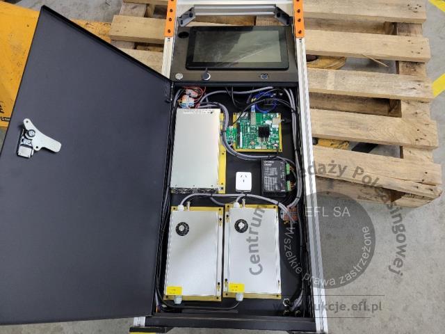 15 - Drukarka ścienna DXONJET 2024r.