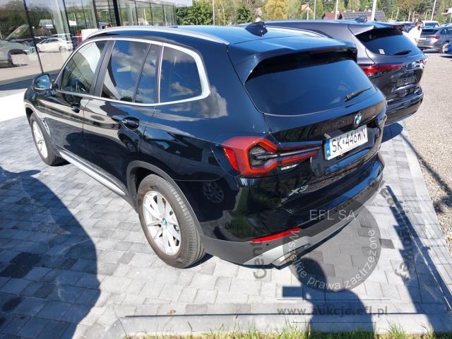 4 - BMW X3 xDrive20i mHEV aut 2022r. SK446WN UWAGA!! Pojazd znajduje się w lokalizacji: Jawornik 90, Myślenice 32-400