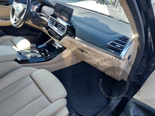 6 - BMW X3 xDrive20i mHEV aut 2022r. SK446WN UWAGA!! Pojazd znajduje się w lokalizacji: Jawornik 90, Myślenice 32-400