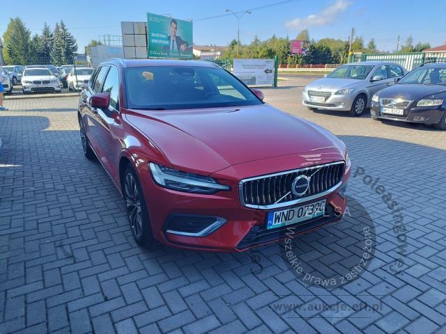 2 - Volvo V60 B4 B Plus Bright aut 2022r. WND0739C UWAGA!! Pojazd znajduje się w lokalizacji: Janki, Al. Krakowska 52, 05-090 Janki