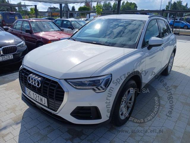 1 - Audi Q3 40 TFSI Quattro S tronic 2022r. SK121WJ UWAGA!! Pojazd znajduje się w lokalizacji: Jawornik 90, Myślenice 32-400