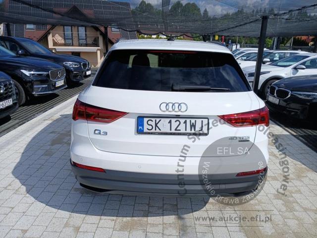 5 - Audi Q3 40 TFSI Quattro S tronic 2022r. SK121WJ UWAGA!! Pojazd znajduje się w lokalizacji: Jawornik 90, Myślenice 32-400