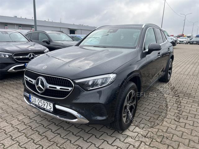 1 - MERCEDES BENZ GLC 300 DE 4-MATIC AVANTGARDE 2024r. DX25975 Pojazd znajduje się w firmie MDM AUTO sp. z o.o. ul. Zawodników 1, 80-729 Gdańsk