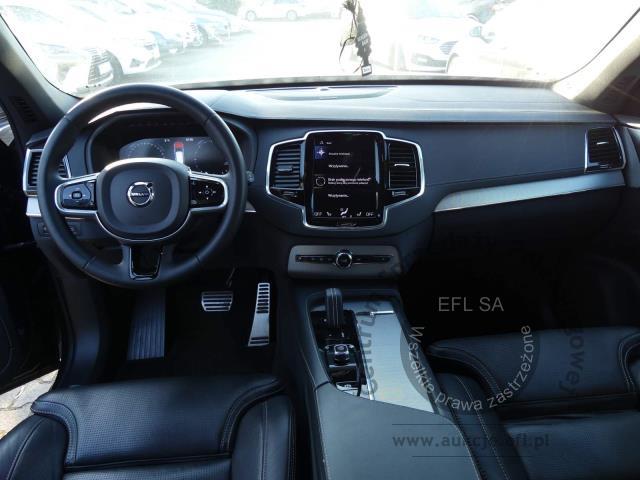 6 - Volvo XC90 B5 D AWD R-Design MHEV 2022r. PO7XL50 UWAGA!! Pojazd znajduje się w firmie AUTO MOTO CENTRUM sp. z o.o. ul. Ostrowska 328 (przy Trasie Katowickiej) 61-312 Poznań