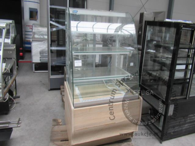 1 - Witryna cukiernicza COLD model C09 Gn-W 2018r.