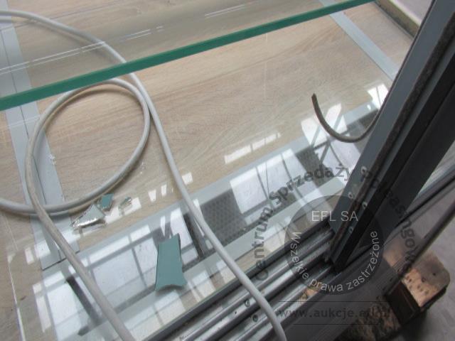 5 - Witryna cukiernicza COLD model C09 Gn-W 2018r.