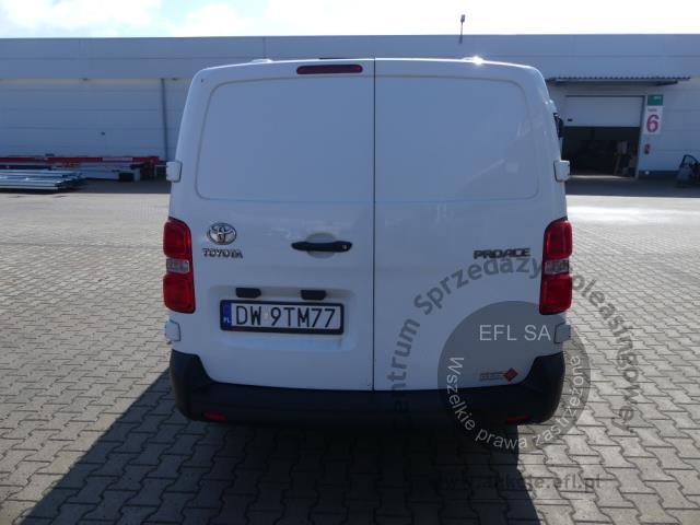 4 - Toyota ProAce Proace 2.0 D-4D Long 2022r. DW9TM77 Magnice