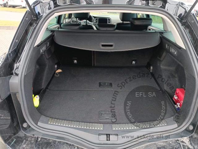 8 - Renault Megane 1.3 TCe FAP Intens 2022r. DW5RY20 Magnice