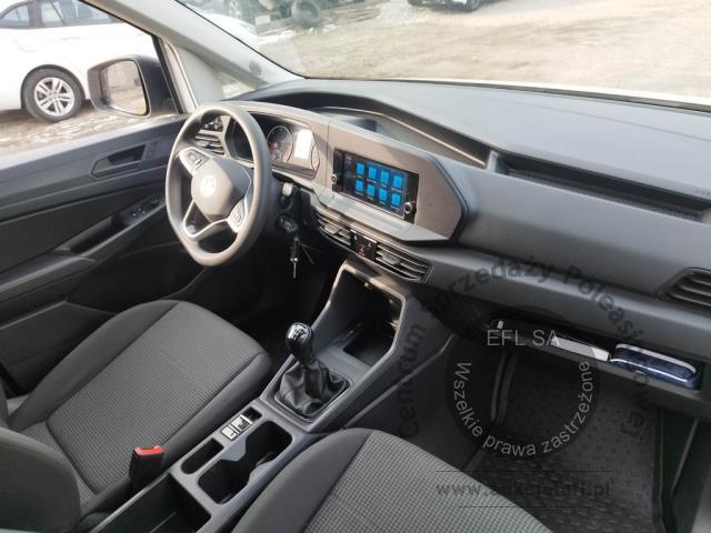 10 - Volkswagen Caddy Cargo 2.0 TDI 2022r. WZ564FU  UWAGA!! Pojazd znajduje się w firmie ARCTOS GROUP sp. z o.o. Al. Krakowska 7, 02-183 Warszawa