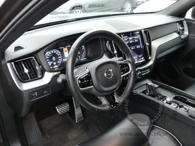 5 - Volvo XC60 B4 B R-Design Automat 2020r. PO6SK99  UWAGA!! Pojazd znajduje się w firmie AUTO MOTO CENTRUM sp. z o.o. ul. Ostrowska 328 (przy Trasie Katowickiej) 61-312 Poznań