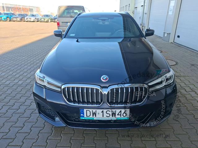 5 - BMW 540i xDrive mHEV M Sport 2022r. DW1SW46 Magnice