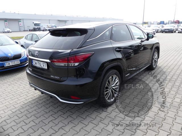 5 - Lexus RX 450h Omotenashi 2021r DW7NL97 Magnice
