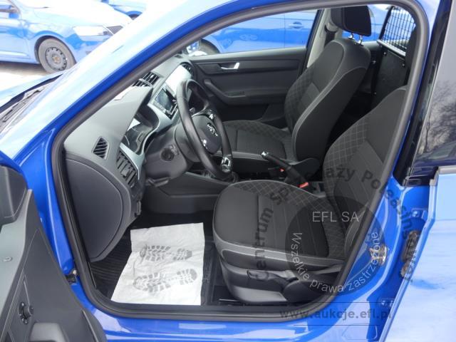 7 - Skoda Fabia 1.0 TSI Ambition 2020r. KR9TL23 UWAGA!! Pojazd znajduje się w firmie AUTO MOTO CENTRUM sp. z o.o. ul. Ostrowska 328 (przy Trasie Katowickiej) 61-312 Poznań