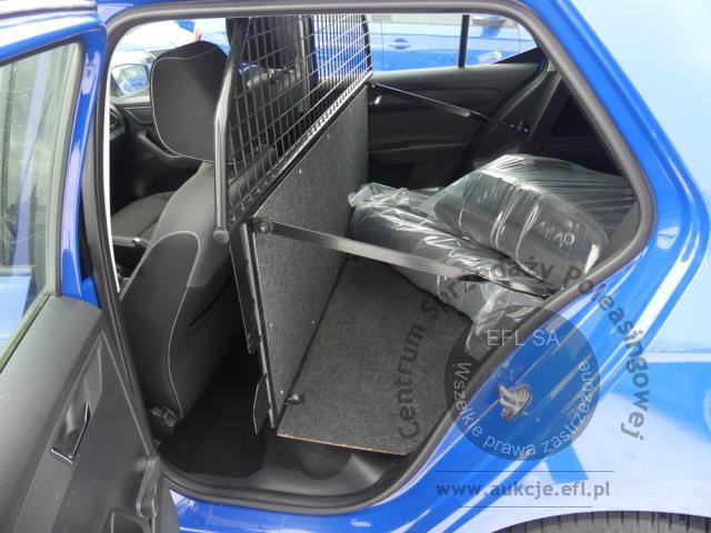 8 - Skoda Fabia 1.0 TSI Ambition 2020r. KR9TL23 UWAGA!! Pojazd znajduje się w firmie AUTO MOTO CENTRUM sp. z o.o. ul. Ostrowska 328 (przy Trasie Katowickiej) 61-312 Poznań