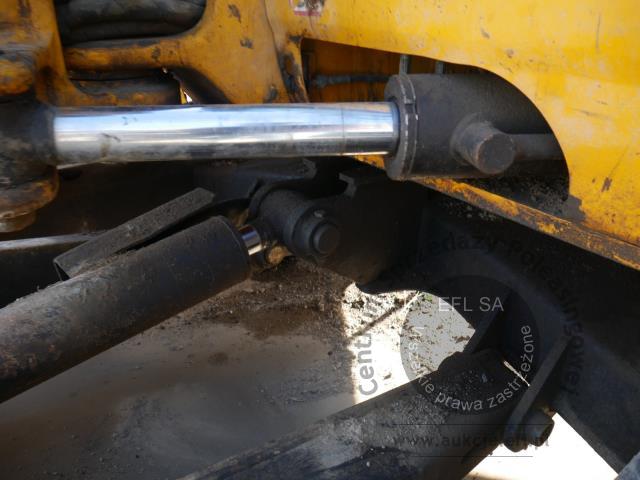 20 - Koparka gąsienicowa JCB 8045 ZTS 2015r.