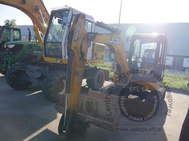 3 - Koparka gąsienicowa JCB 8045 ZTS 2015r.