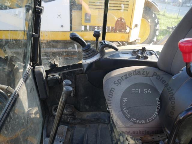 7 - Koparka gąsienicowa JCB 8045 ZTS 2015r.