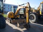 Koparka gąsienicowa JCB 8045 ZTS 2015r.