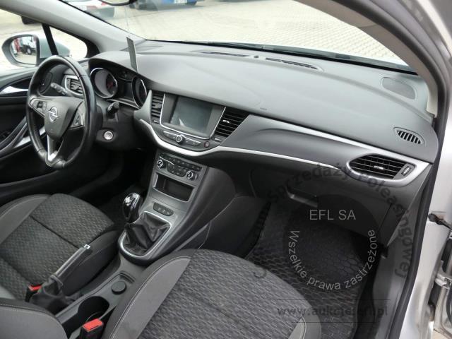 11 - Opel Astra V 1.5 CDTI Edition S&amp;S 2020r. WW282SH Magnice