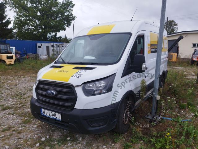 1 - Ford Transit 290 L2H2 EcoBlue Editi 2021r. WI204LJ Pojazd znajduje się w firmie ARCTOS GROUP sp. z o.o. Al. Krakowska 7, 02-183 Warszawa